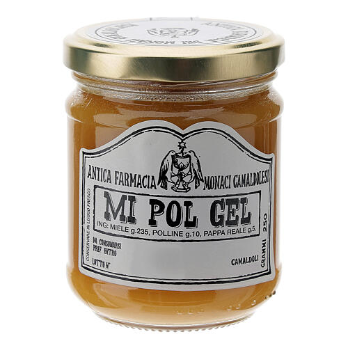MI POL GEL di Camaldoli 250 ml